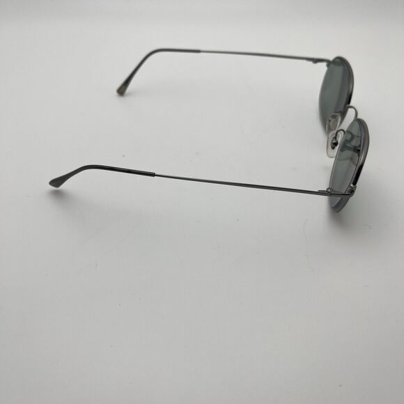 Ray-Ban Eyeglasses Frame RB 6031 2502 Gray Men Women Italy 48[]19 135.FRAMESONLY - Picture 3 of 10